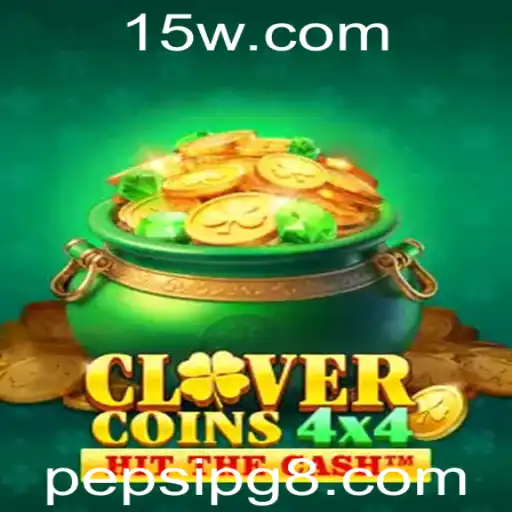 Descubra CloverCoins4x4: O Jogo de Estratégia e Fortuna Online