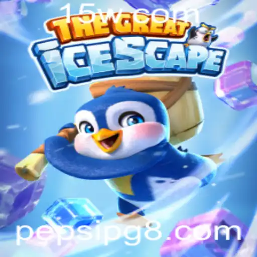 Explorando 'TheGreatIcescape': Um Mundo de Aventuras Congelantes