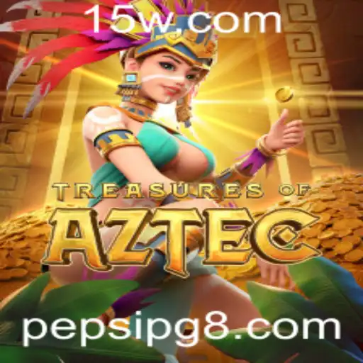 Explorando as Aventuras do 'TreasuresofAztec' com pepsipg.com